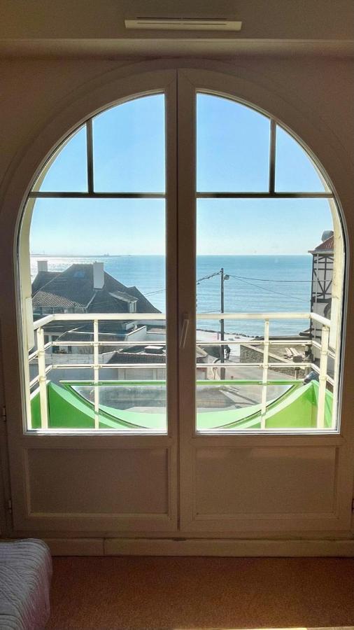 Les Hublots - Appartement Vue Mer Wimereux Luaran gambar