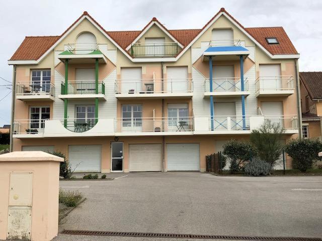Les Hublots - Appartement Vue Mer Wimereux Luaran gambar