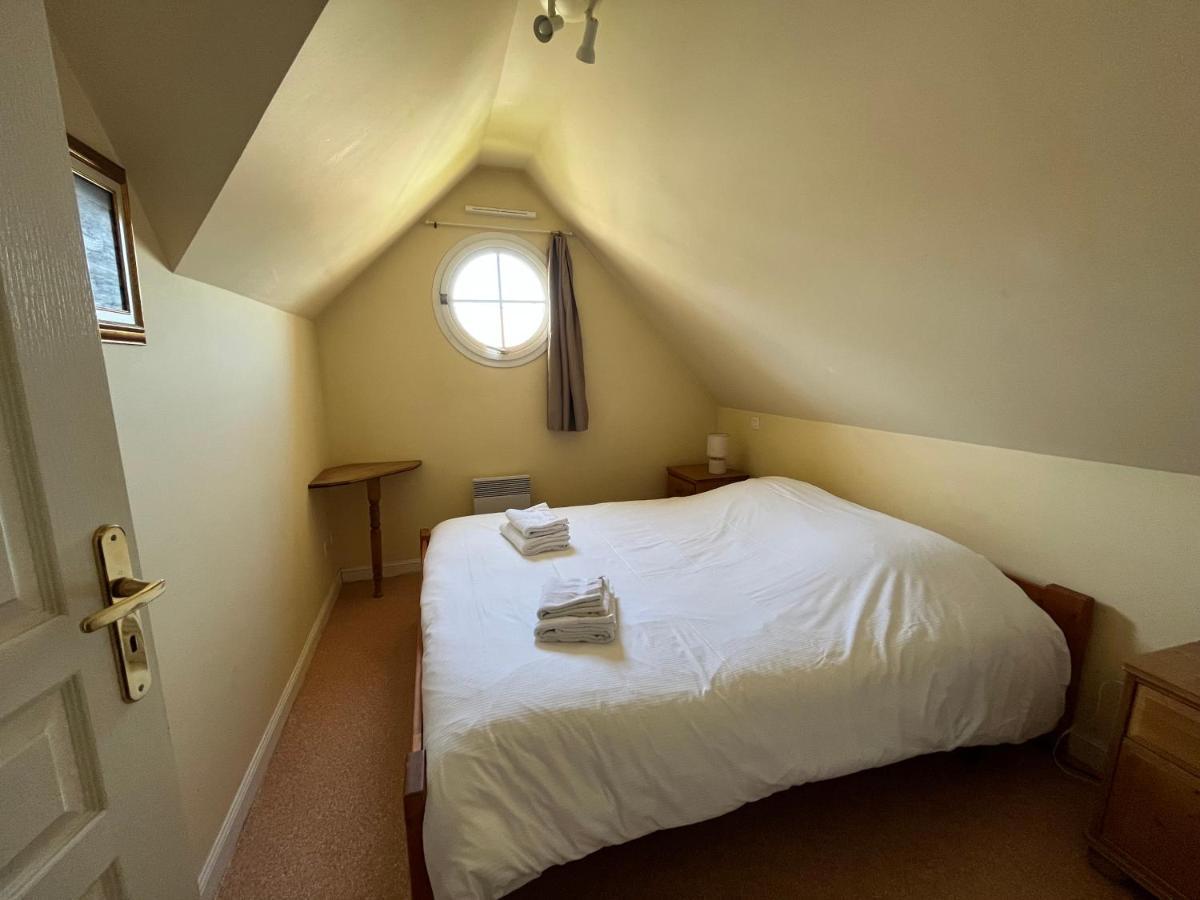 Les Hublots - Appartement Vue Mer Wimereux Luaran gambar