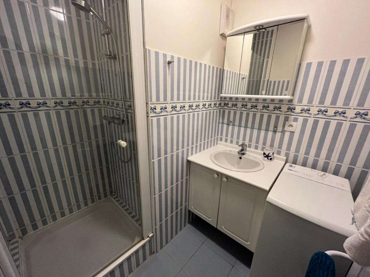 Les Hublots - Appartement Vue Mer Wimereux Luaran gambar