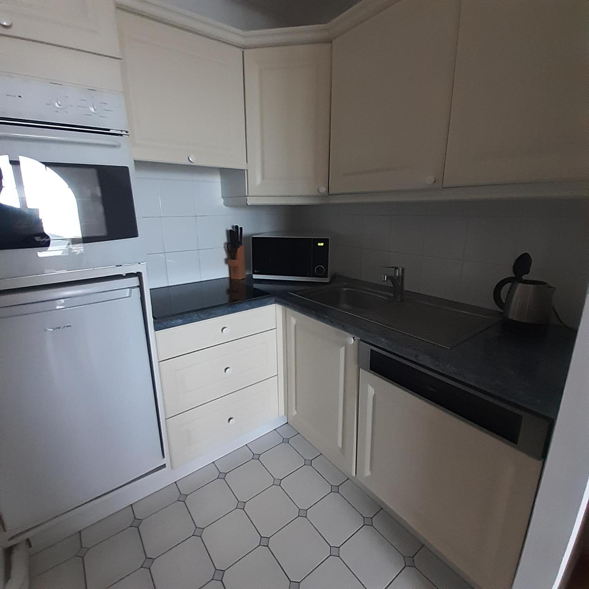 Les Hublots - Appartement Vue Mer Wimereux Luaran gambar