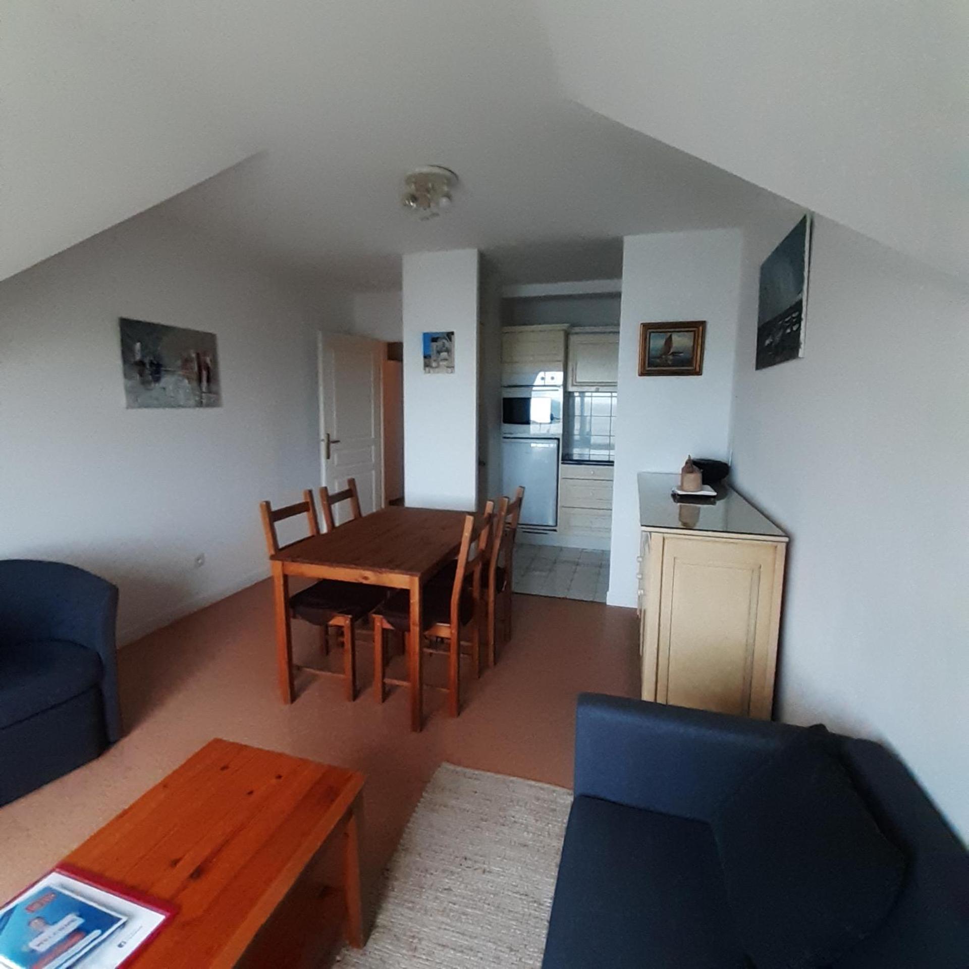 Les Hublots - Appartement Vue Mer Wimereux Luaran gambar